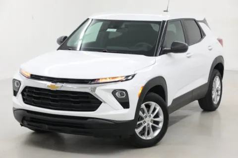 More photos of 2026 Chevrolet Trailblazer LS at Jim Falk Motors, MO