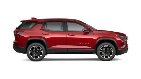 Photos of 2027 Chevrolet Equinox LT for sale in Clinton, MO at Jim Falk Motors