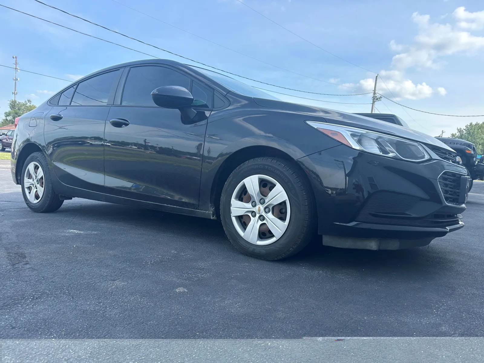 2018 Chevrolet Cruze LS for sale in Clinton, MO
