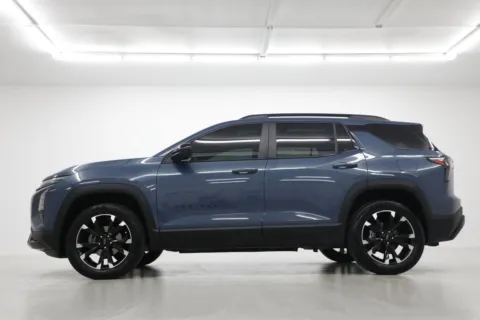 Another view of 2025 Chevrolet Equinox RS for sale in Clinton, MO at Jim Falk Motors