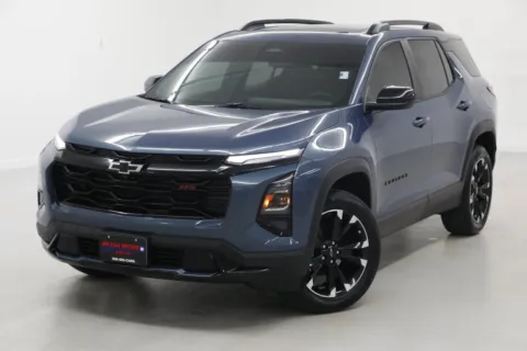 More photos of 2025 Chevrolet Equinox RS at Jim Falk Motors, MO