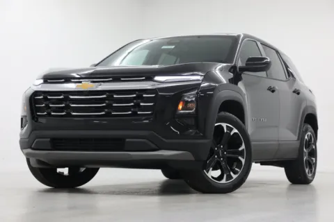 Black 2027 Chevrolet Equinox LT for sale in Clinton, MO