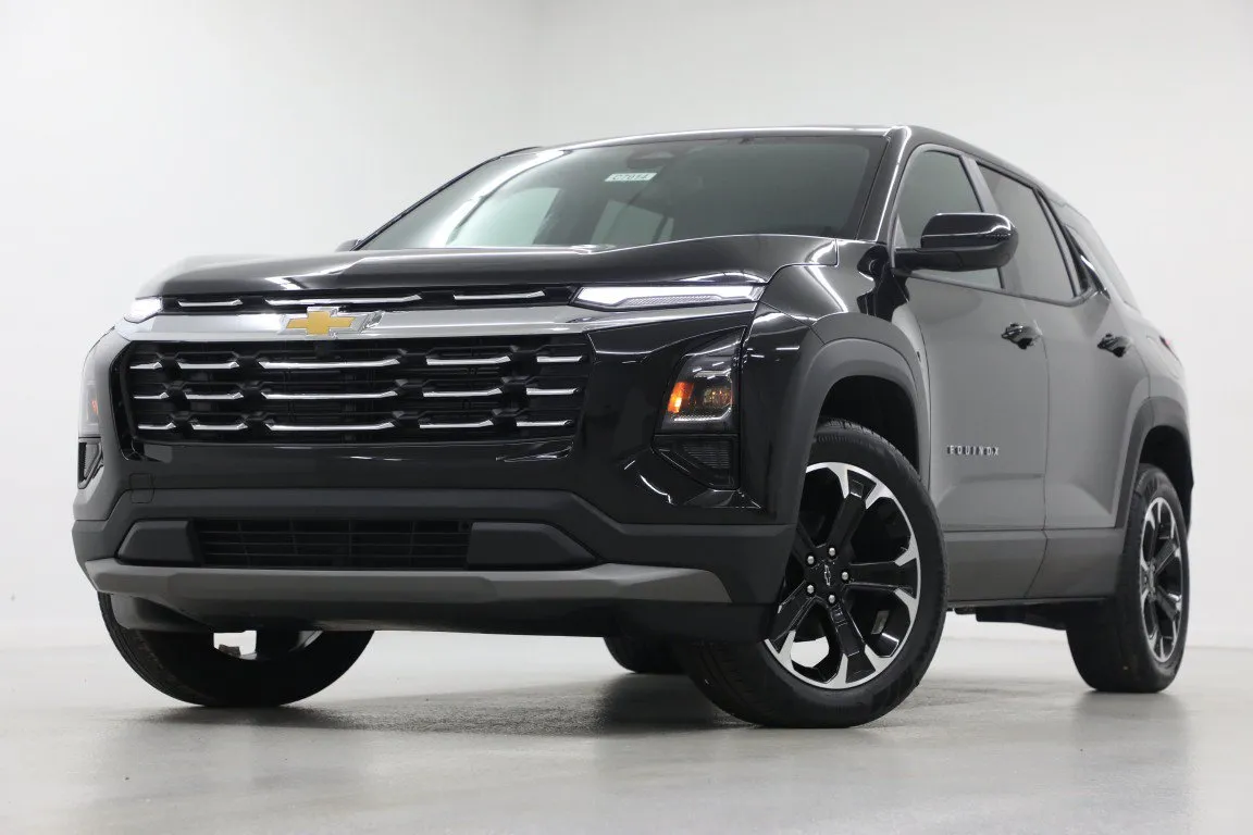 2027 Chevrolet Equinox