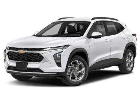 Red 2026 Chevrolet Trax 2RS for sale in Clinton, MO