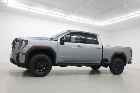 Photos of 2026 GMC Sierra 2500 HD AT4 for sale in Clinton, MO at Jim Falk Motors