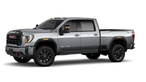 Photos of 2026 GMC Sierra 2500 HD AT4 for sale in Clinton, MO at Jim Falk Motors