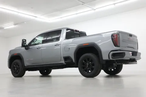 More photos of 2026 GMC Sierra 2500 HD AT4 at Jim Falk Motors, MO
