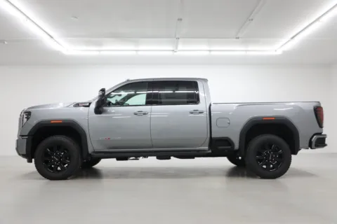 Another view of 2026 GMC Sierra 2500 HD AT4 for sale in Clinton, MO at Jim Falk Motors