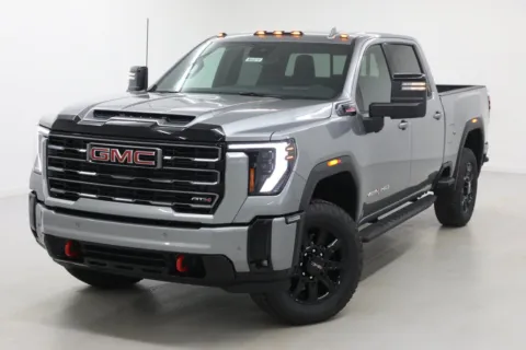 More photos of 2026 GMC Sierra 2500 HD AT4 at Jim Falk Motors, MO