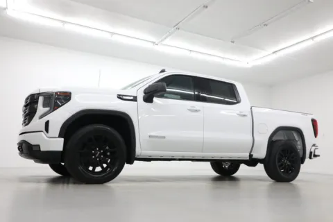Photos of 2026 GMC Sierra 1500 Elevation for sale in Clinton, MO at Jim Falk Motors