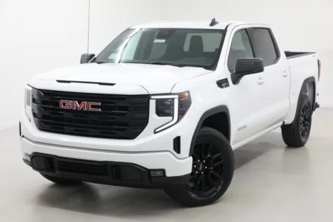 More photos of 2026 GMC Sierra 1500 Elevation at Jim Falk Motors, MO