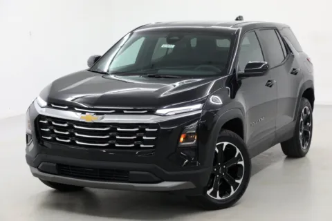 More photos of 2027 Chevrolet Equinox LT at Jim Falk Motors, MO