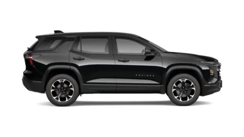 Photos of 2027 Chevrolet Equinox LT for sale in Clinton, MO at Jim Falk Motors