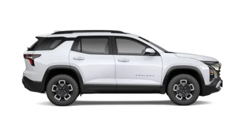 Photos of 2027 Chevrolet Equinox ACTIV for sale in Clinton, MO at Jim Falk Motors