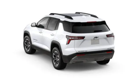 Another view of 2027 Chevrolet Equinox ACTIV for sale in Clinton, MO at Jim Falk Motors