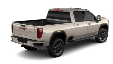 Another view of 2026 GMC Sierra 2500 HD AT4 for sale in Clinton, MO at Jim Falk Motors