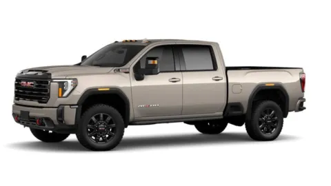 Photos of 2026 GMC Sierra 2500 HD AT4 for sale in Clinton, MO at Jim Falk Motors