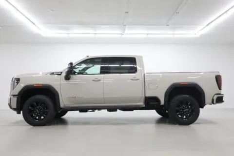Another view of 2026 GMC Sierra 2500 HD AT4 for sale in Clinton, MO at Jim Falk Motors