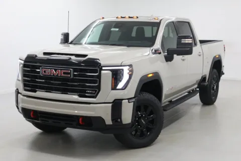 More photos of 2026 GMC Sierra 2500 HD AT4 at Jim Falk Motors, MO