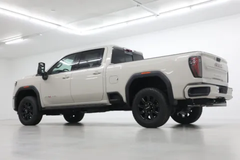 More photos of 2026 GMC Sierra 2500 HD AT4 at Jim Falk Motors, MO
