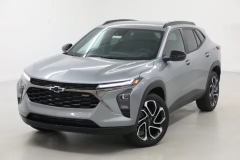 More photos of 2026 Chevrolet Trax 2RS at Jim Falk Motors, MO