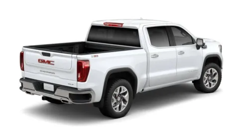 Another view of 2026 GMC Sierra 1500 SLT for sale in Clinton, MO at Jim Falk Motors