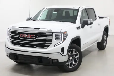 More photos of 2026 GMC Sierra 1500 SLT at Jim Falk Motors, MO