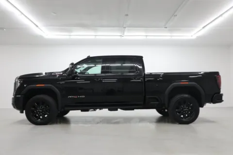 Another view of 2026 GMC Sierra 2500 HD AT4 for sale in Clinton, MO at Jim Falk Motors