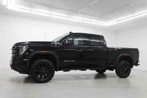 Photos of 2026 GMC Sierra 2500 HD AT4 for sale in Clinton, MO at Jim Falk Motors