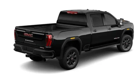 Another view of 2026 GMC Sierra 2500 HD AT4 for sale in Clinton, MO at Jim Falk Motors