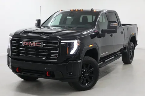 More photos of 2026 GMC Sierra 2500 HD AT4 at Jim Falk Motors, MO
