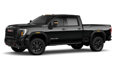 Photos of 2026 GMC Sierra 2500 HD AT4 for sale in Clinton, MO at Jim Falk Motors