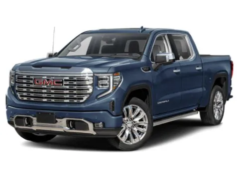 White 2026 GMC Sierra 1500 Denali for sale in Clinton, MO