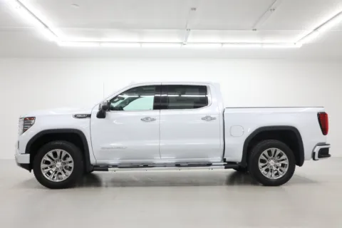 Another view of 2026 GMC Sierra 1500 Denali for sale in Clinton, MO at Jim Falk Motors