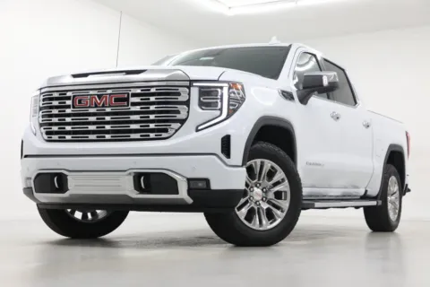 White 2026 GMC Sierra 1500 Denali for sale in Clinton, MO