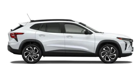 Photos of 2026 Chevrolet Trax 2RS for sale in Clinton, MO at Jim Falk Motors