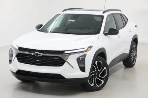 More photos of 2026 Chevrolet Trax 2RS at Jim Falk Motors, MO