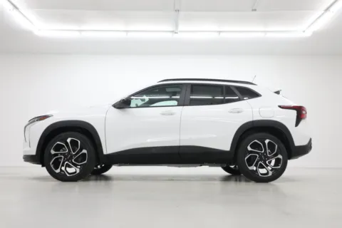 Another view of 2026 Chevrolet Trax 2RS for sale in Clinton, MO at Jim Falk Motors
