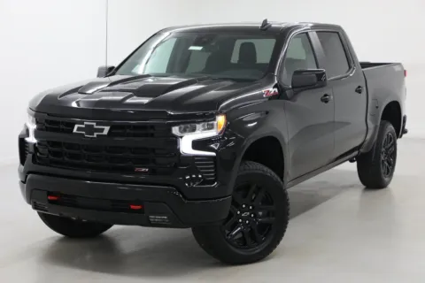 More photos of 2026 Chevrolet Silverado 1500 LT Trail Boss at Jim Falk Motors, MO