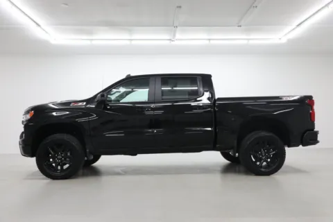 Another view of 2026 Chevrolet Silverado 1500 LT Trail Boss for sale in Clinton, MO at Jim Falk Motors