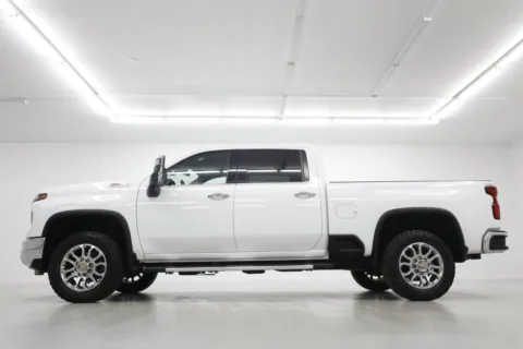 Another view of 2024 Chevrolet Silverado 2500 HD LTZ for sale in Clinton, MO at Jim Falk Motors