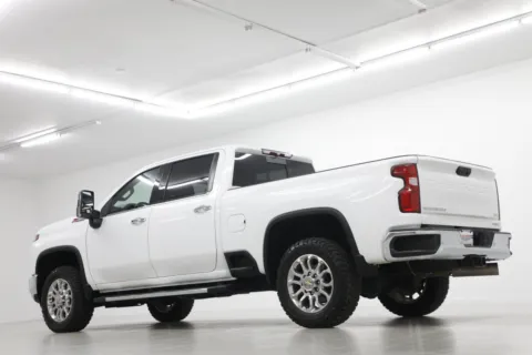 More photos of 2024 Chevrolet Silverado 2500 HD LTZ at Jim Falk Motors, MO