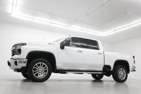 Photos of 2024 Chevrolet Silverado 2500 HD LTZ for sale in Clinton, MO at Jim Falk Motors