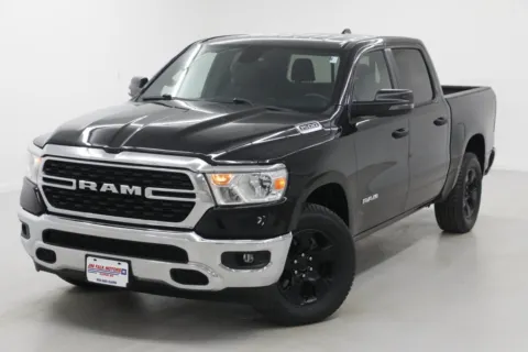 More photos of 2023 Ram 1500 Big Horn at Jim Falk Motors, MO