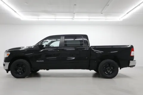 Another view of 2023 Ram 1500 Big Horn for sale in Clinton, MO at Jim Falk Motors
