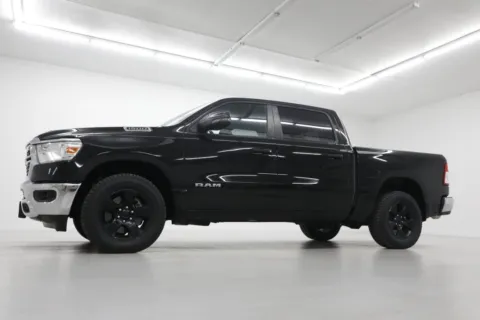 Photos of 2023 Ram 1500 Big Horn for sale in Clinton, MO at Jim Falk Motors