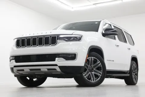 White 2024 Jeep Wagoneer Series II for sale in Clinton, MO
