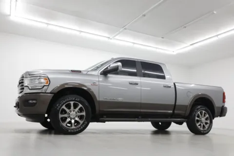 Photos of 2021 Ram 2500 Longhorn for sale in Clinton, MO at Jim Falk Motors