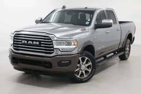 More photos of 2021 Ram 2500 Longhorn at Jim Falk Motors, MO