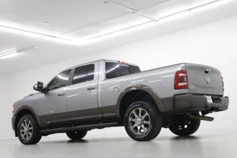 More photos of 2021 Ram 2500 Longhorn at Jim Falk Motors, MO